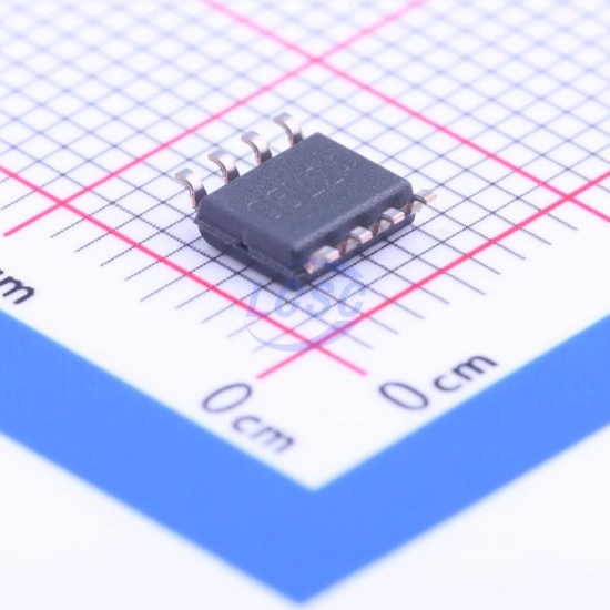 TI ISO7321FCDR
