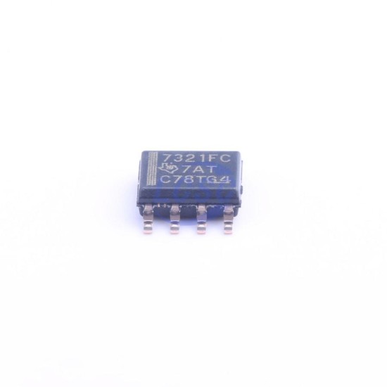 TI ISO7321FCDR