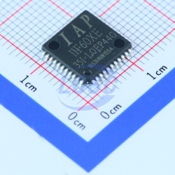 STC Micro IAP11F60XE-35I-LQFP44 STC Micro IAP11F60XE-35I-LQFP44