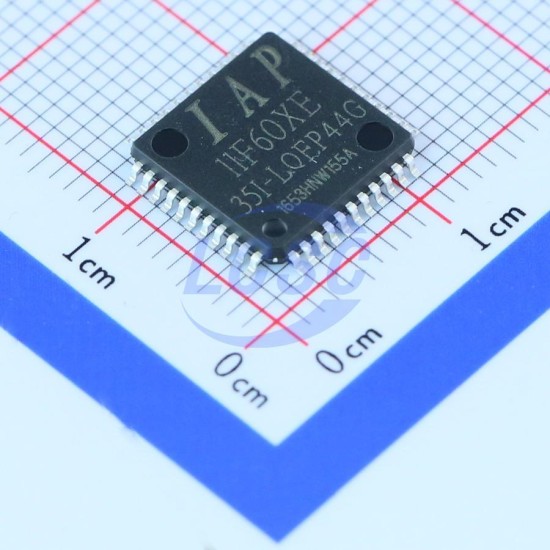 STC Micro IAP11F60XE-35I-LQFP44