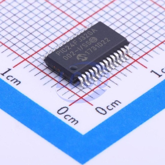MICROCHIP PIC24FJ32GA002T-I/SS