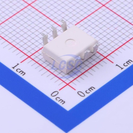 onsemi MOC3081SR2M