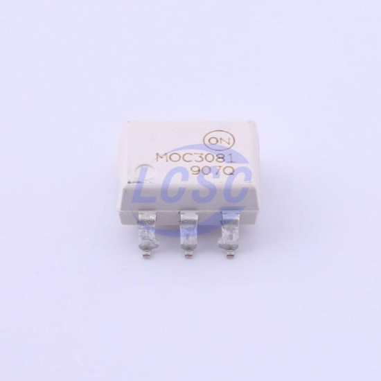 onsemi MOC3081SR2M