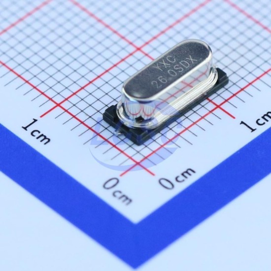 YXC Crystal Oscillators X49SM26MSD2SC YXC Crystal Oscillators X49SM26MSD2SC