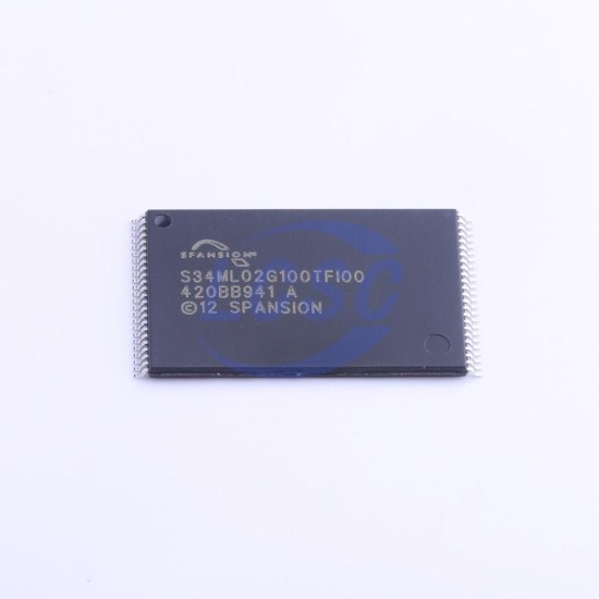 Infineon/CYPRESS S34ML02G100TFI000 Infineon/CYPRESS S34ML02G100TFI000