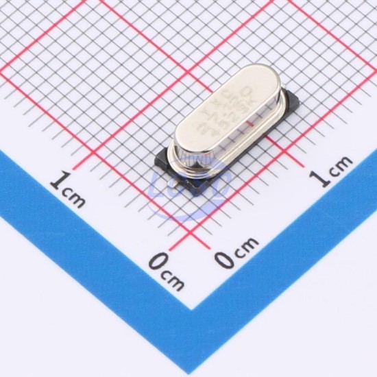 YXC Crystal Oscillators X49SM2712MSD2SC