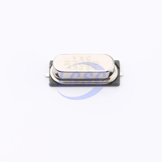 YXC Crystal Oscillators X49SM2712MSD2SC
