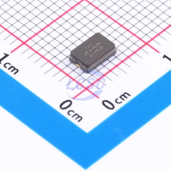 YXC Crystal Oscillators X50322863636MSB2GI YXC Crystal Oscillators X50322863636MSB2GI
