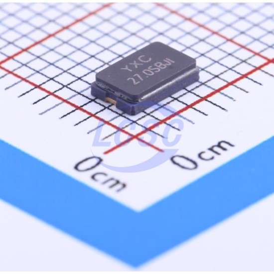 YXC Crystal Oscillators X503227MSB2GI