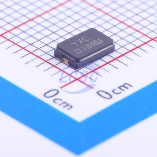 YXC Crystal Oscillators X5032221184MRB2GI