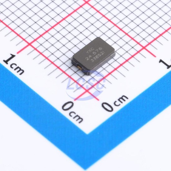 YXC Crystal Oscillators X503224576MSB2GI YXC Crystal Oscillators X503224576MSB2GI