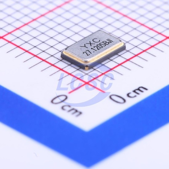 YXC Crystal Oscillators X50322712MSB4SI YXC Crystal Oscillators X50322712MSB4SI