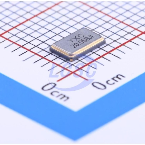 YXC Crystal Oscillators X503220MSB4SI