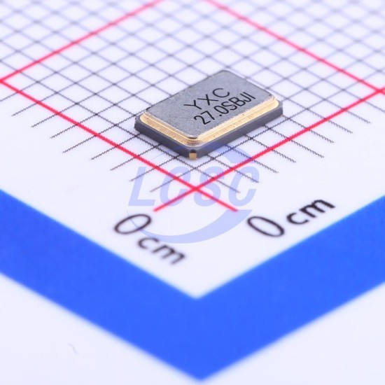 YXC Crystal Oscillators X503227MSB4SI