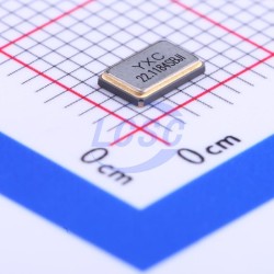 YXC Crystal Oscillators X5032221184MSB4SI YXC Crystal Oscillators X5032221184MSB4SI