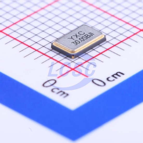 YXC Crystal Oscillators X503230MSB4SI YXC Crystal Oscillators X503230MSB4SI