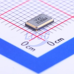 YXC Crystal Oscillators X503225MSB4SI YXC Crystal Oscillators X503225MSB4SI