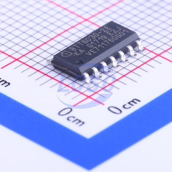 Infineon BTT6030-2EKA Infineon BTT6030-2EKA
