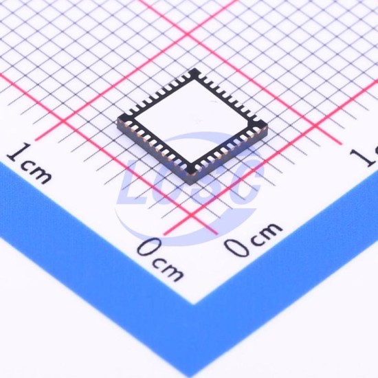 NUVOTON NPCA110PA0YX