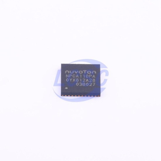 NUVOTON NPCA110PA0YX