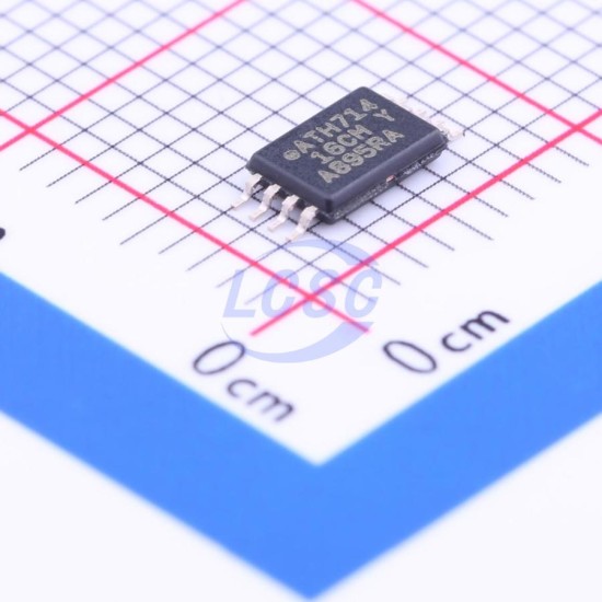 MICROCHIP AT24C16C-XHM-T