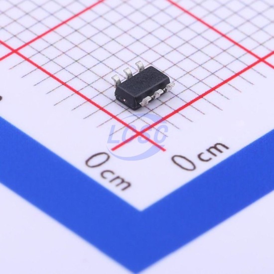 MICROCHIP AT42QT1011-TSHR