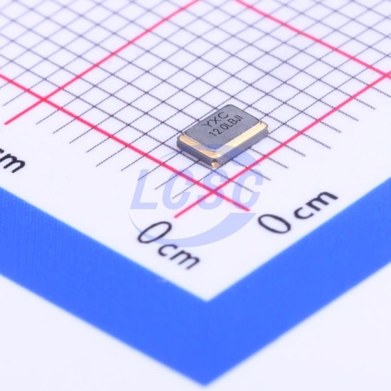 YXC Crystal Oscillators X322512MLB4SI YXC Crystal Oscillators X322512MLB4SI