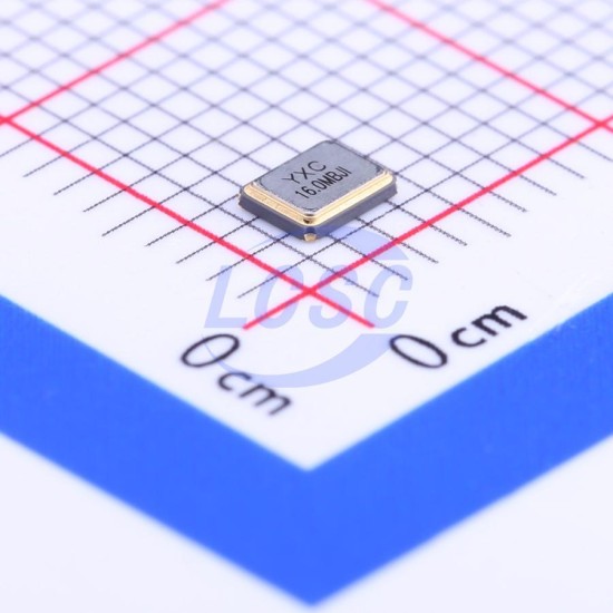 YXC Crystal Oscillators X322516MMB4SI YXC Crystal Oscillators X322516MMB4SI