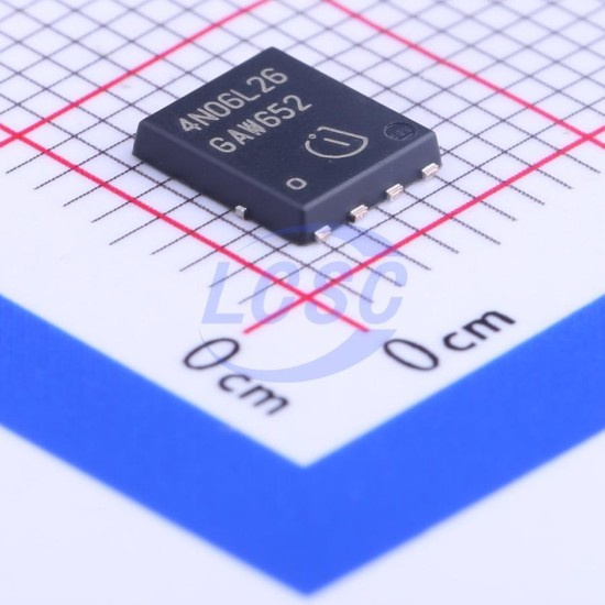 Infineon IPG20N06S4L-26