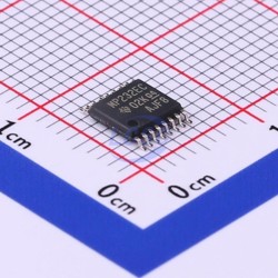 TI MAX3232ECPWR