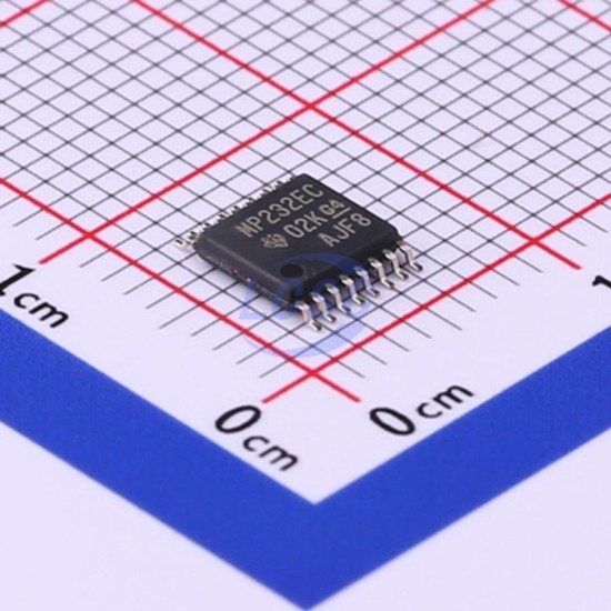 TI MAX3232ECPWR