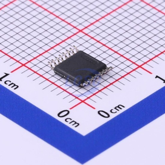 TI MAX3232ECPWR