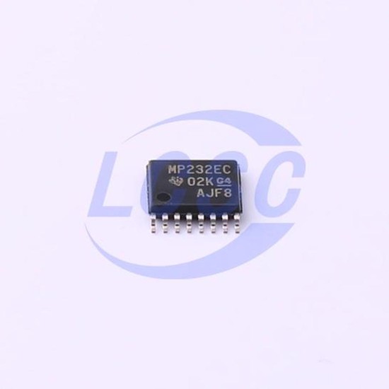 TI MAX3232ECPWR