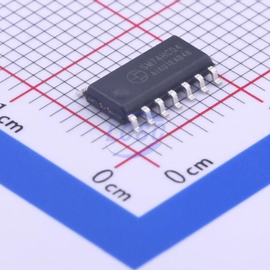 Shenzhen Sunmoon Micro SM74HC04 Shenzhen Sunmoon Micro SM74HC04
