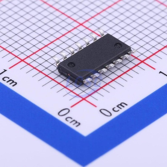onsemi MC74ACT125DR2G onsemi MC74ACT125DR2G