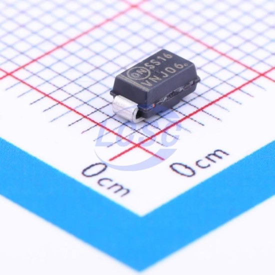 onsemi SS16T3G