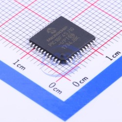 MICROCHIP PIC18F45J10-I/PT