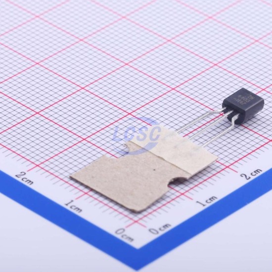 onsemi 2N4403TA