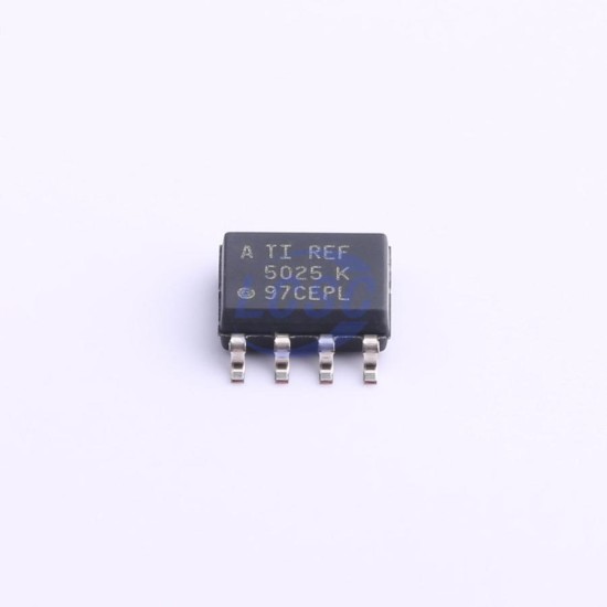 TI REF5025AIDR