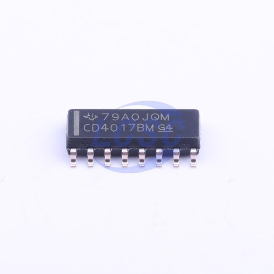 TI CD4017BM96