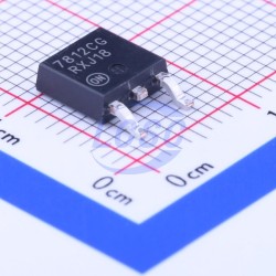 onsemi MC7812CDTRKG onsemi MC7812CDTRKG
