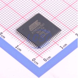 MICROCHIP ATMEGA2561-16AU MICROCHIP ATMEGA2561-16AU
