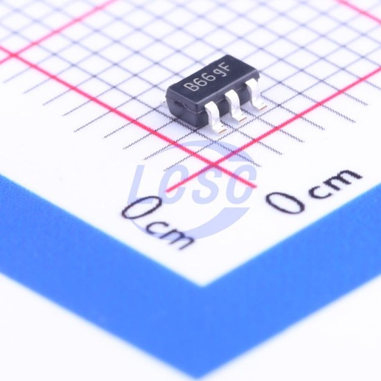 DIODES AL8807W5-7