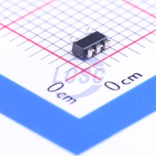 DIODES AL8807W5-7