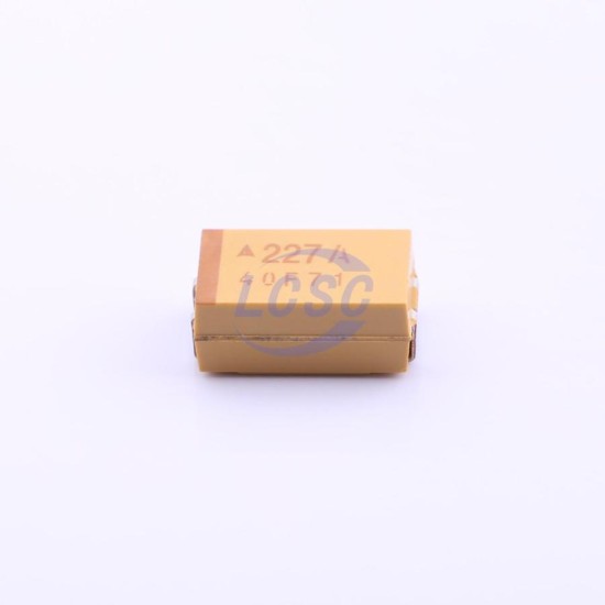Kyocera AVX TAJD227M010RNJ Kyocera AVX TAJD227M010RNJ