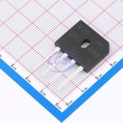 MDD(Microdiode Semiconductor) GBU606