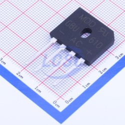 MDD(Microdiode Semiconductor) GBU610