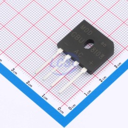 MDD(Microdiode Semiconductor) GBU810