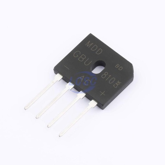 MDD(Microdiode Semiconductor) GBU810 MDD(Microdiode Semiconductor) GBU810
