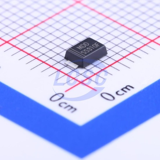 MDD(Microdiode Semiconductor) SS310F